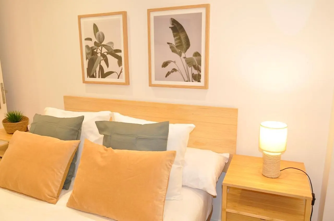 Mirador Catedral De Santiago Apartment Bilbao Homestay