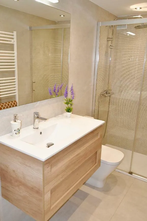 Apartamento Mirador Catedral de Santiago Bilbao