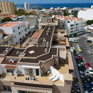 Penthouse Marte By Pajarito Holidays Los Cristianos (Tenerife)