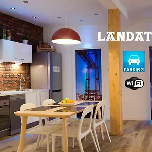 Landatxoenea Apartment Bilbao