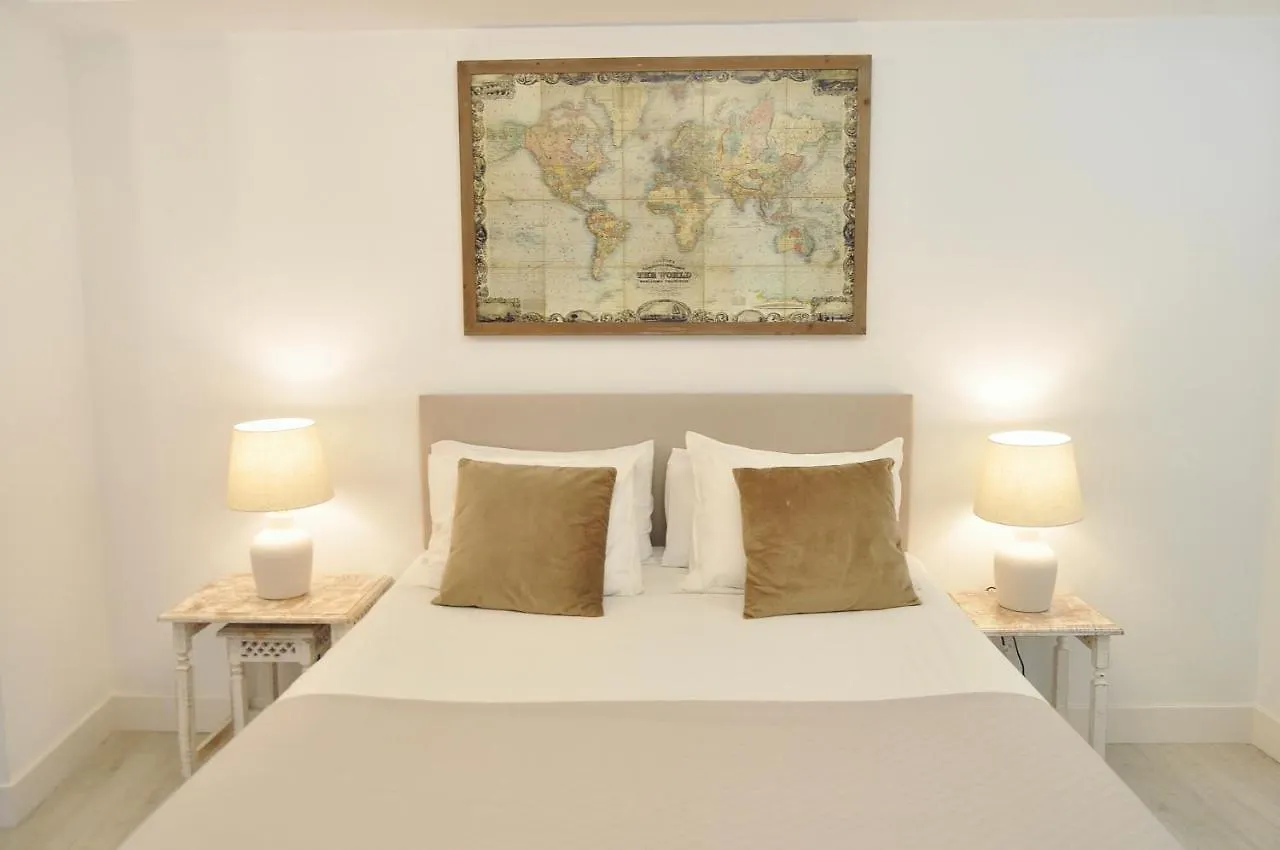 Mirador Catedral De Santiago Apartment Bilbao