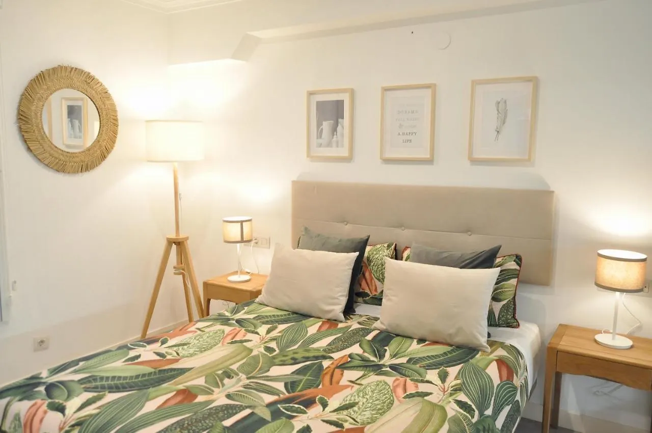 Homestay Mirador Catedral De Santiago Apartment Bilbao