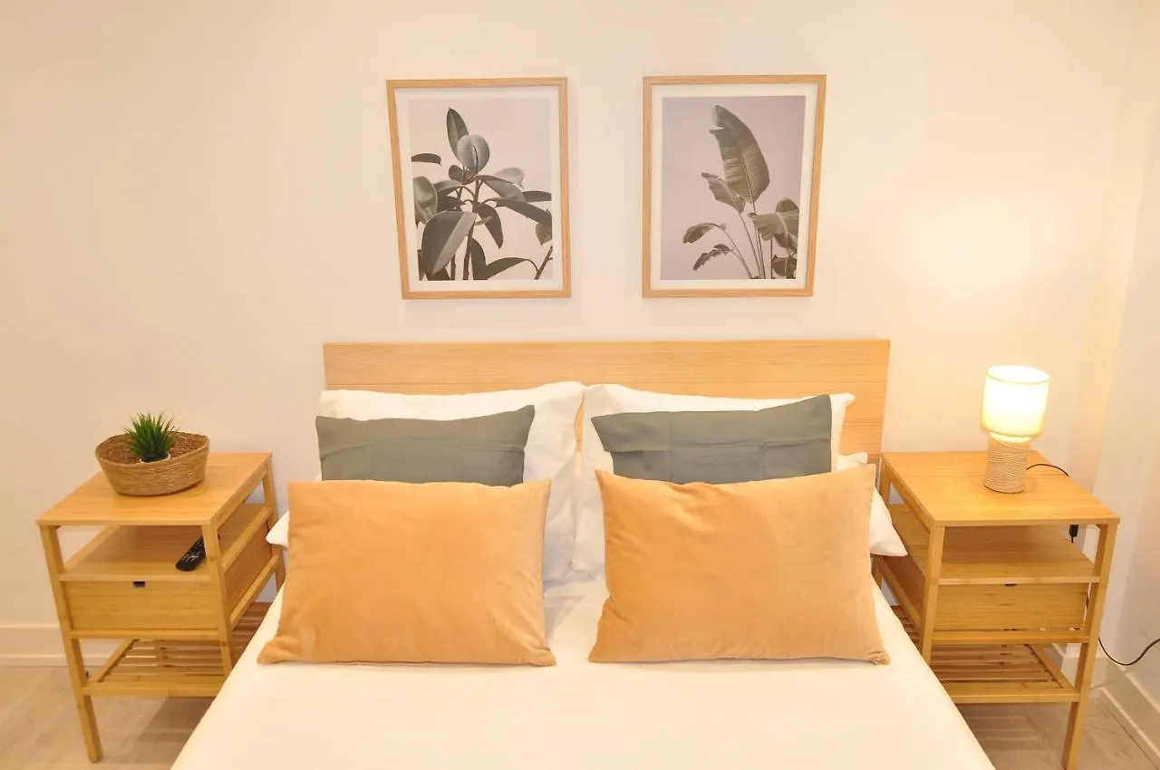 Mirador Catedral De Santiago Apartment Bilbao