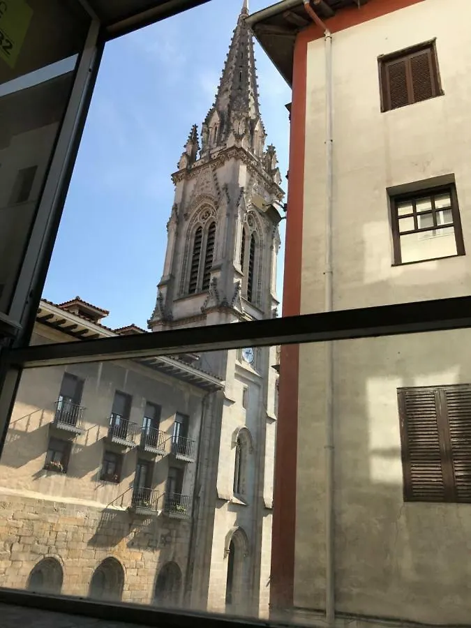 빌바오 Mirador Catedral De Santiago 아파트 스페인