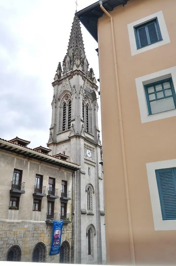 빌바오 Mirador Catedral De Santiago 아파트 홈스테이