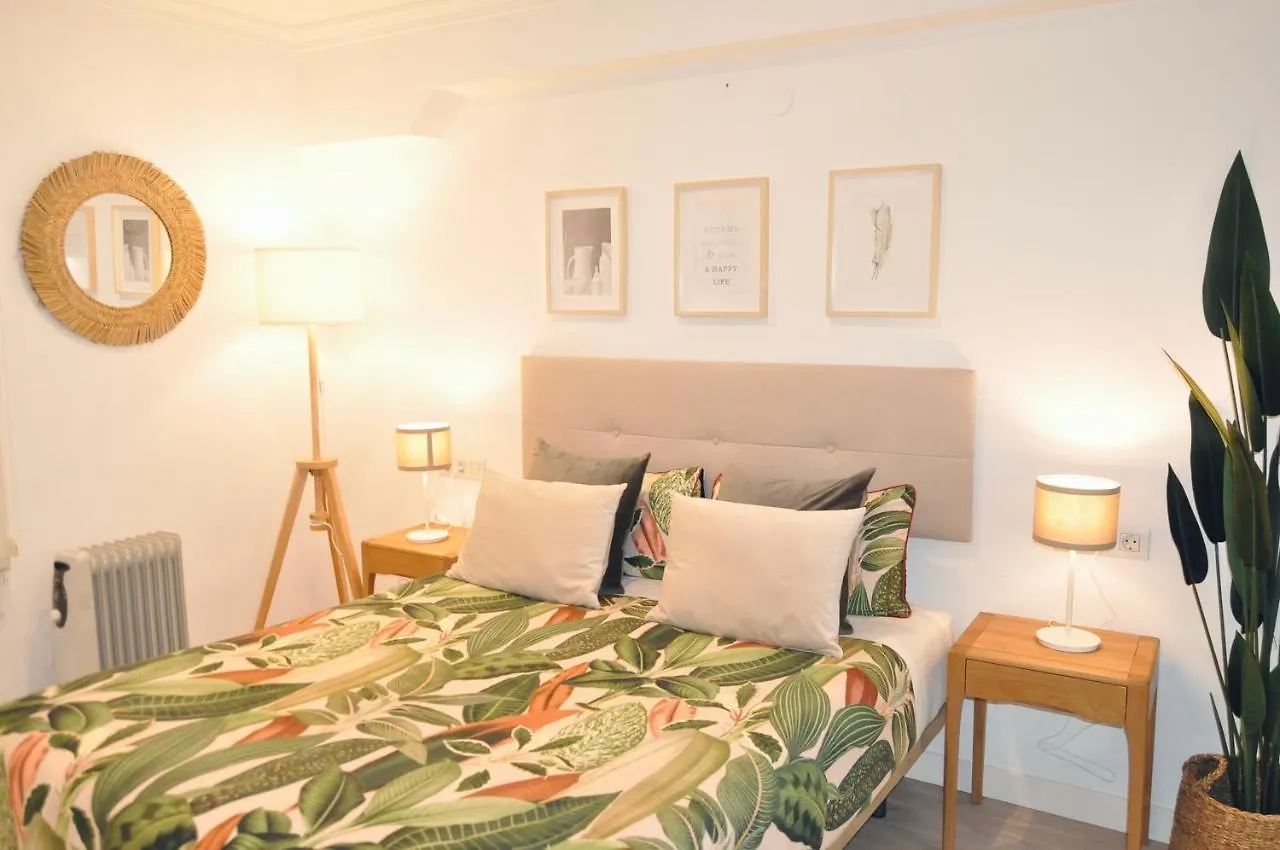 Mirador Catedral De Santiago Apartment Bilbao