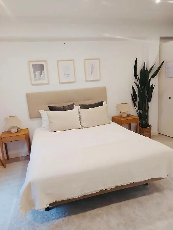 Mirador Catedral De Santiago Apartment Bilbao 0*,