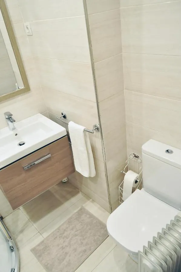 Mirador Catedral De Santiago Apartment Bilbao Homestay