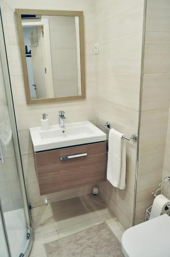 Mirador Catedral De Santiago Apartment Bilbao Homestay