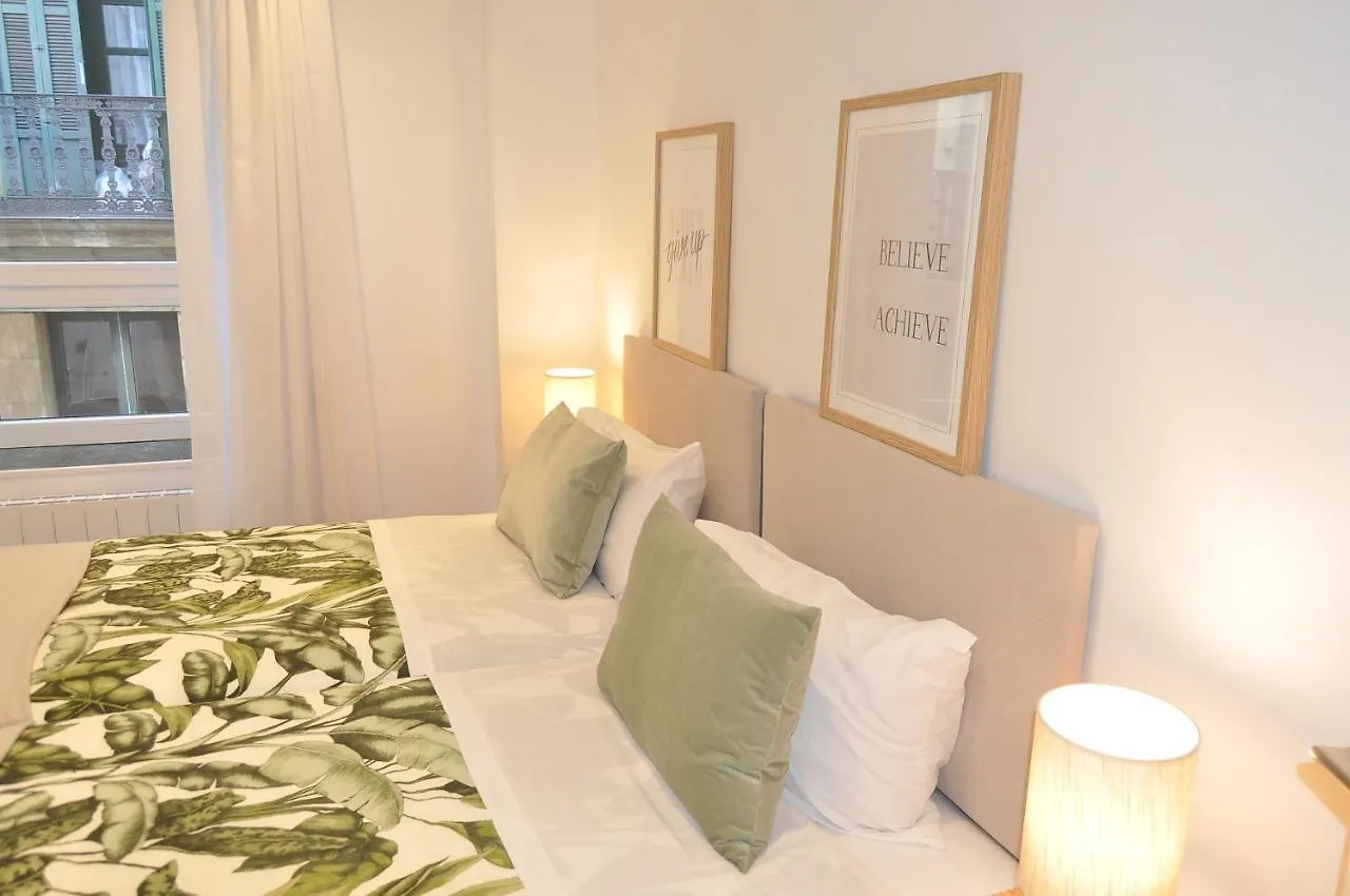 Mirador Catedral De Santiago Apartment Bilbao Homestay