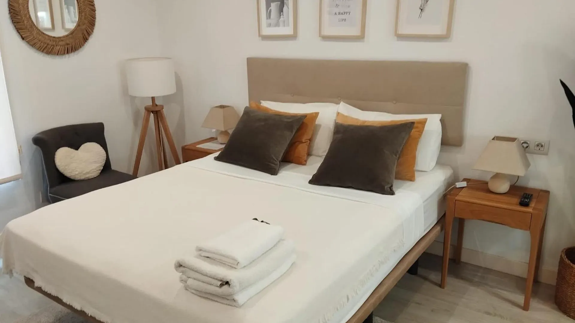 Homestay Mirador Catedral De Santiago Apartment Bilbao