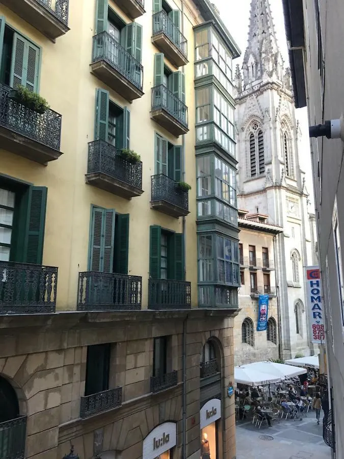 Mirador Catedral De Santiago Apartment Bilbao 0*,  Spain