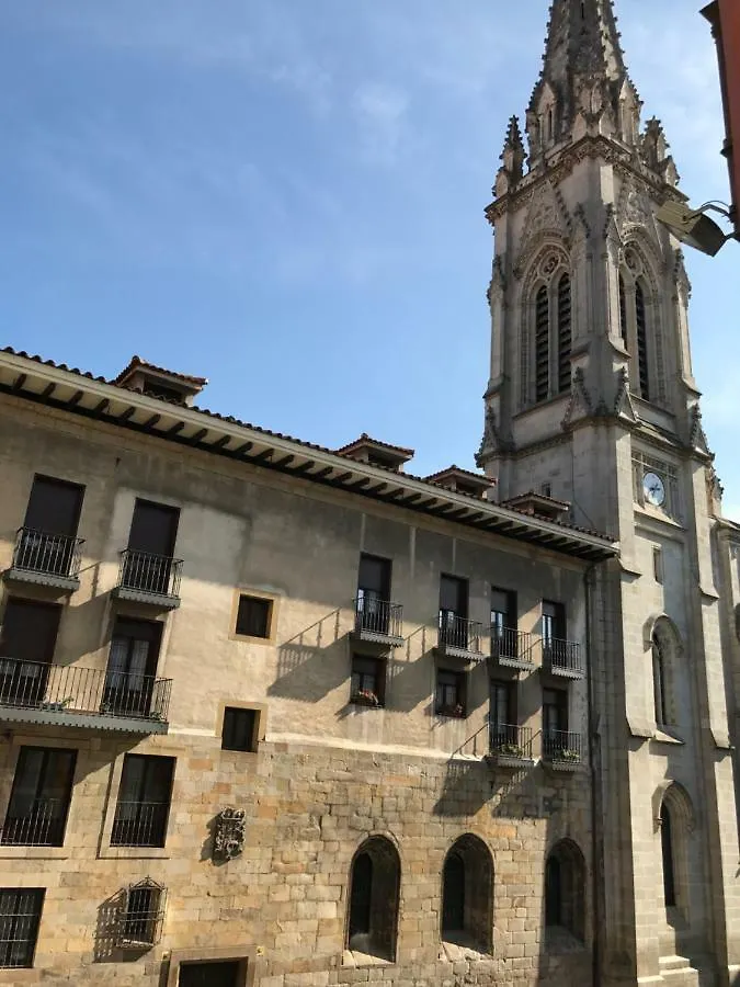 Homestay Mirador Catedral De Santiago Apartment Bilbao Spain