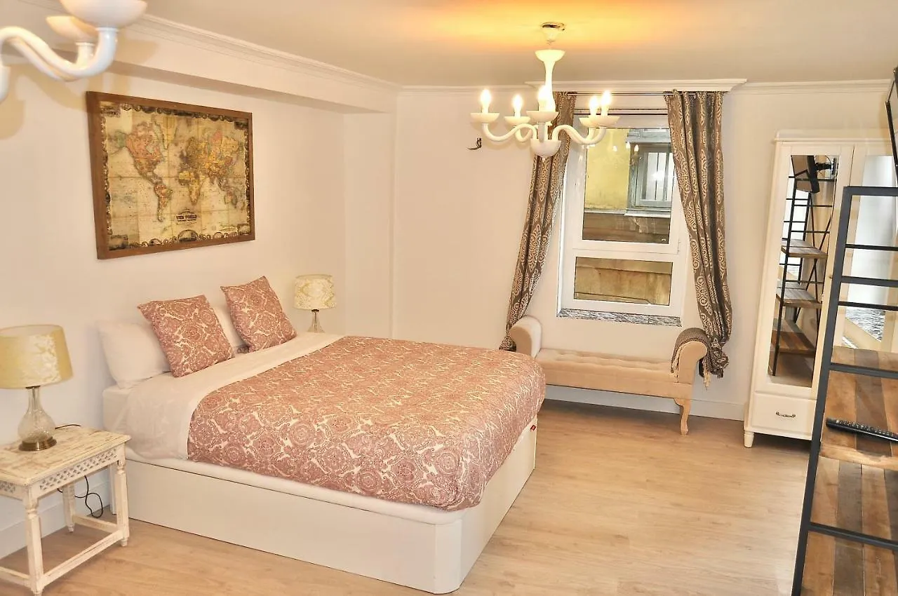 Mirador Catedral De Santiago Apartment Bilbao Homestay