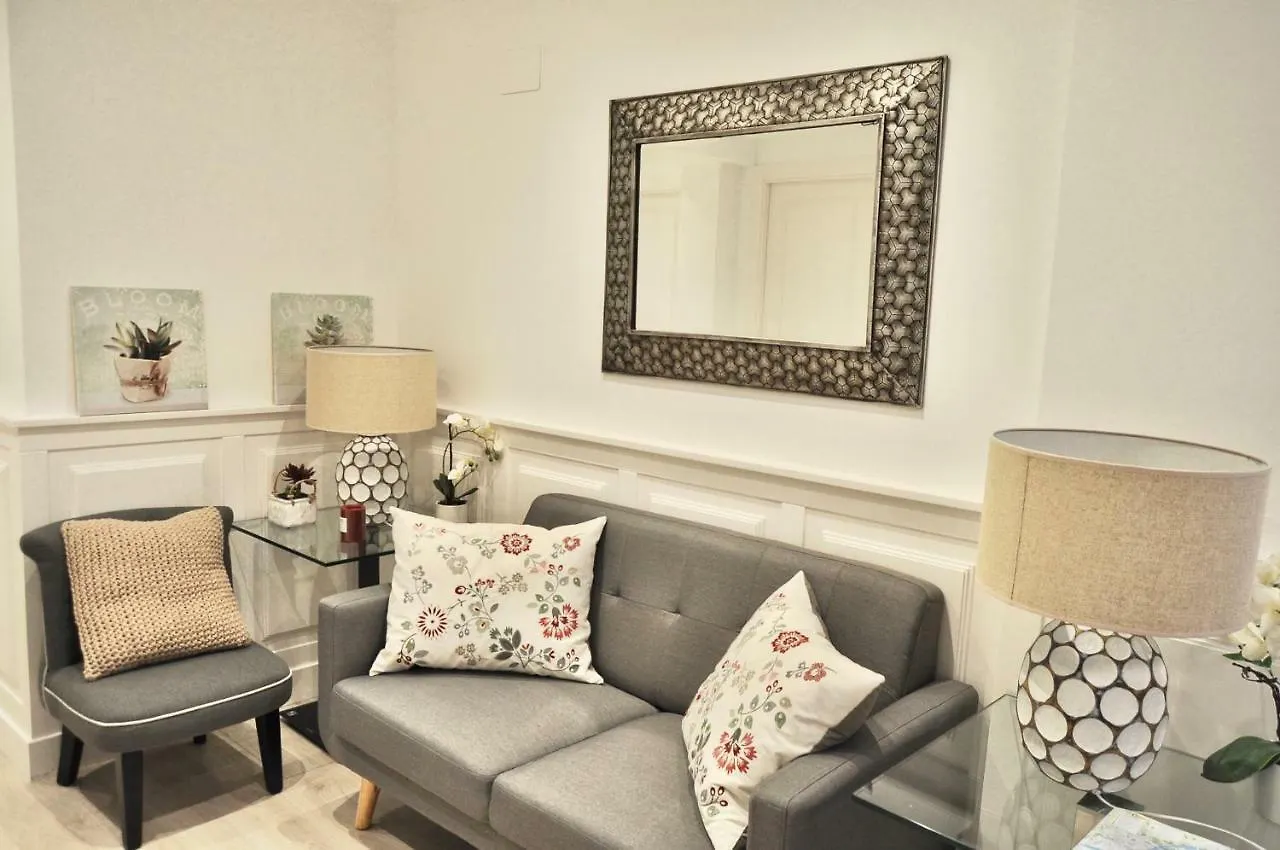 Homestay Mirador Catedral De Santiago Apartment Bilbao Spain